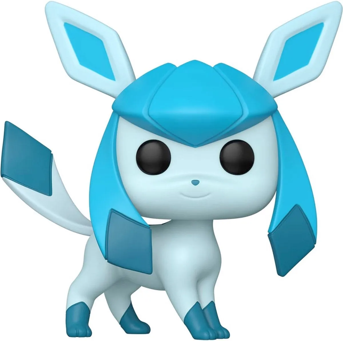 Funko Pop Games Pokémon Glaceon Jumbo #930 - Multi