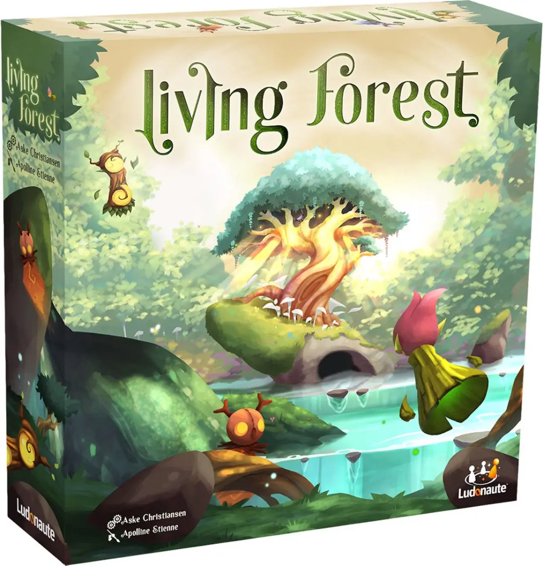 Living Forest Bordspel LUD08-001