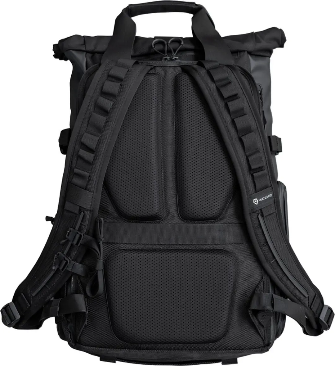 Wandrd PRVKE 21L Rugtas - Groen - 2 Lenzen - 15 inch