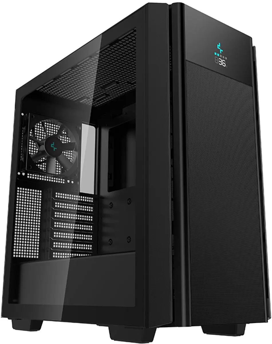 DeepCool CH510 Mesh Digital