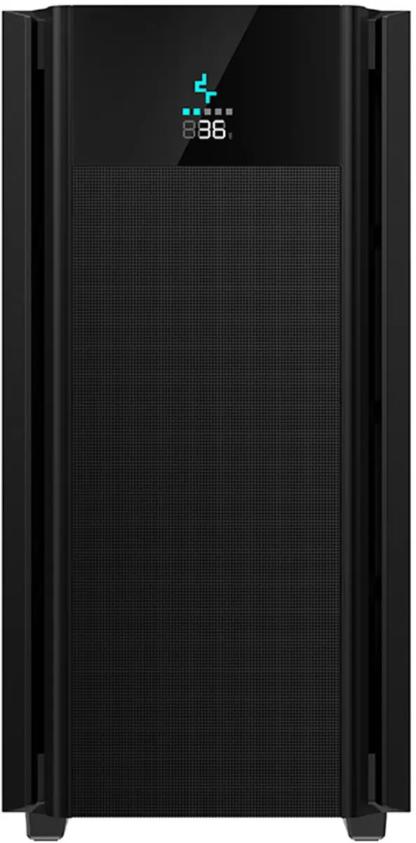 DeepCool CH510 Mesh Digital - ATX Behuizing - 3x 2.5" 2x 3.5" - USB-C