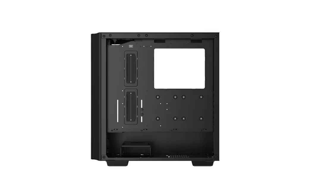 DeepCool CH510 Mesh Digital - ATX Behuizing - 3x 2.5" 2x 3.5" - USB-C
