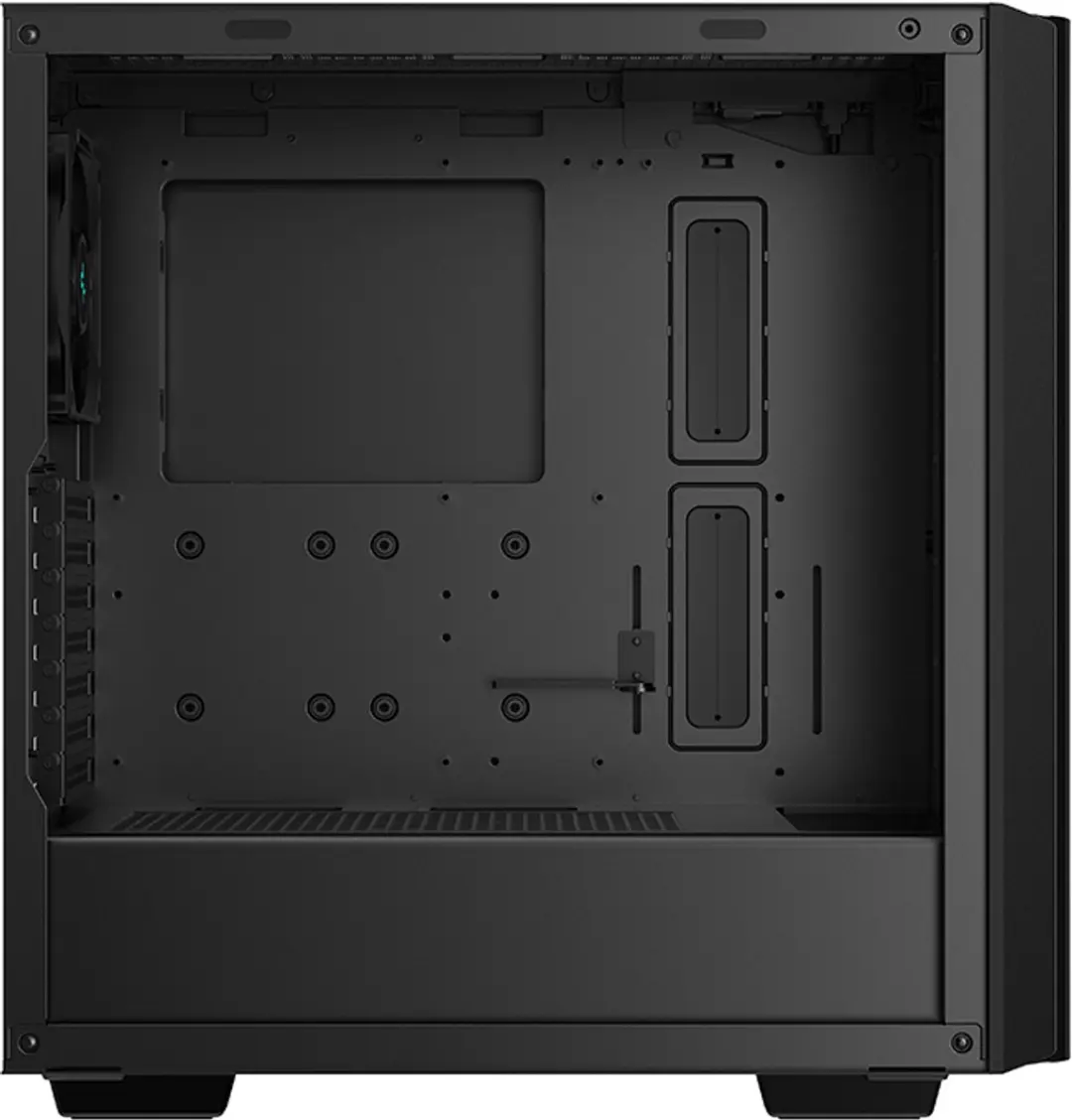 DeepCool CH510 Mesh Digital - ATX Behuizing - 3x 2.5" 2x 3.5" - USB-C