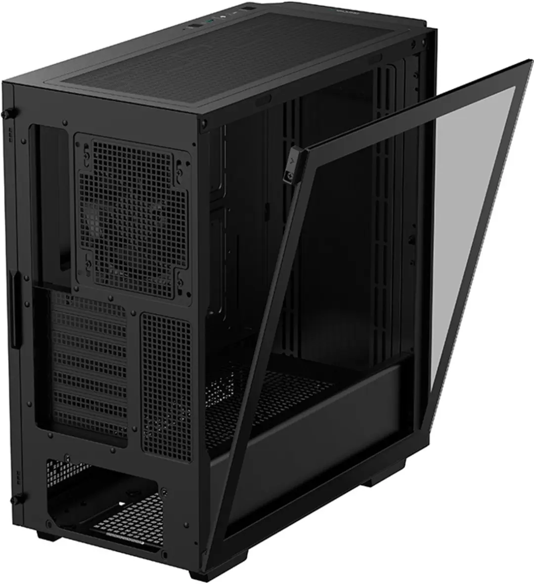 DeepCool CH510 Mesh Digital - ATX Behuizing - 3x 2.5" 2x 3.5" - USB-C