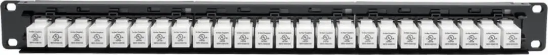 Tripp Lite N254-024-6AD Rack-accessoires - Zwart