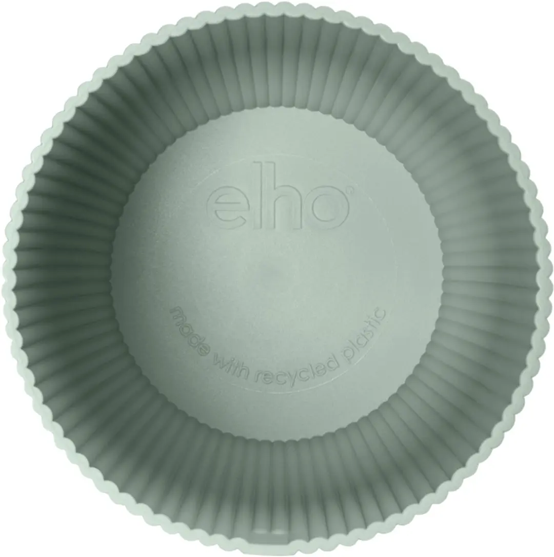 Elho Vibes Fold Rond Mini 7 Bloempot - 0,2L - Sorbet Groen