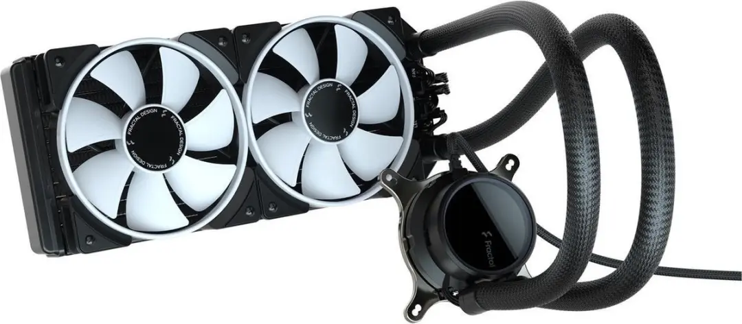 Fractal Design Celsius+ S24 Prisma Vloeistofkoelsysteem 2x120mm