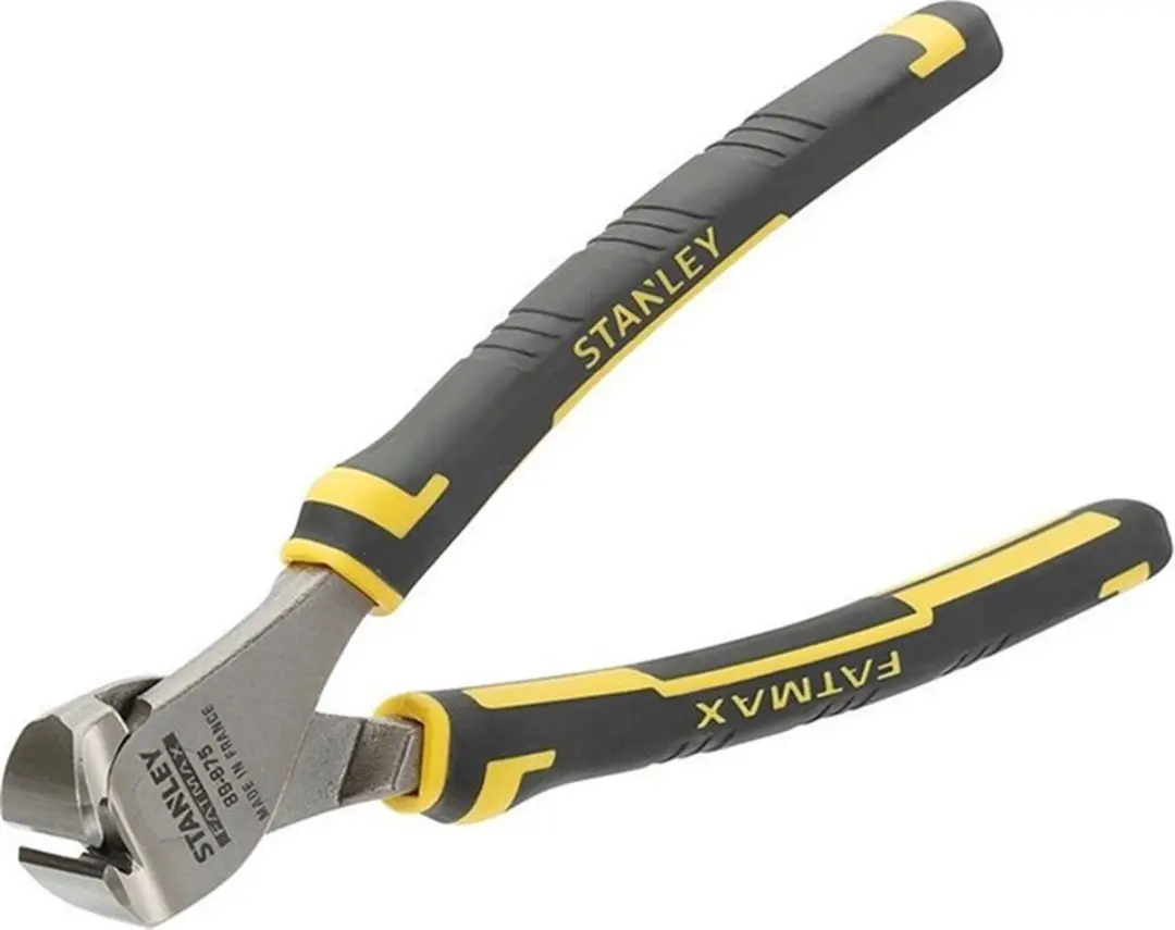 Stanley FatMax Kopkniptang 160mm - Geel/Zwart - afbeelding 6 van 6