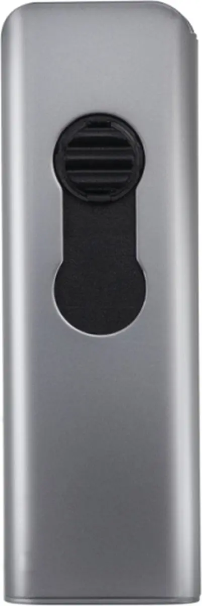 PNY Elite Steel FD256ESTEEL31G-EF USB-stick 256GB - Zilver