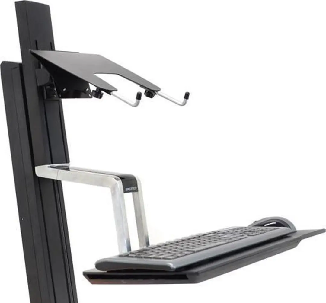 Ergotron LX Notebookstandaard 50-193-200 - Zwart