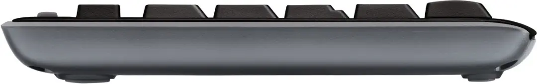 Logitech MK270 Draadloos Toetsenbord en Muis - Zwart