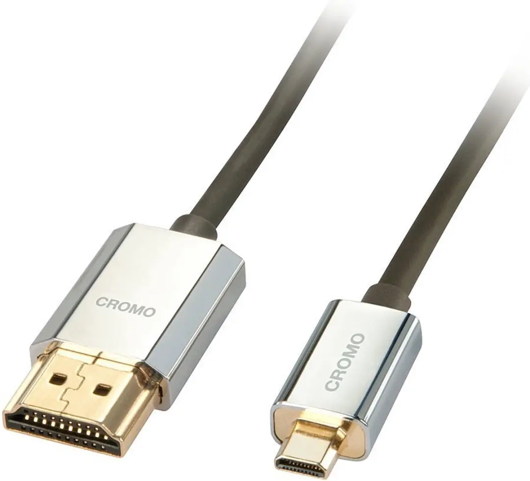 Lindy HDMI/Micro HDMI Kabel 3m