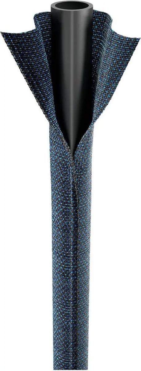 Gardena Liano Xtreme Textielslangset 30m - 3/4" - Zwart