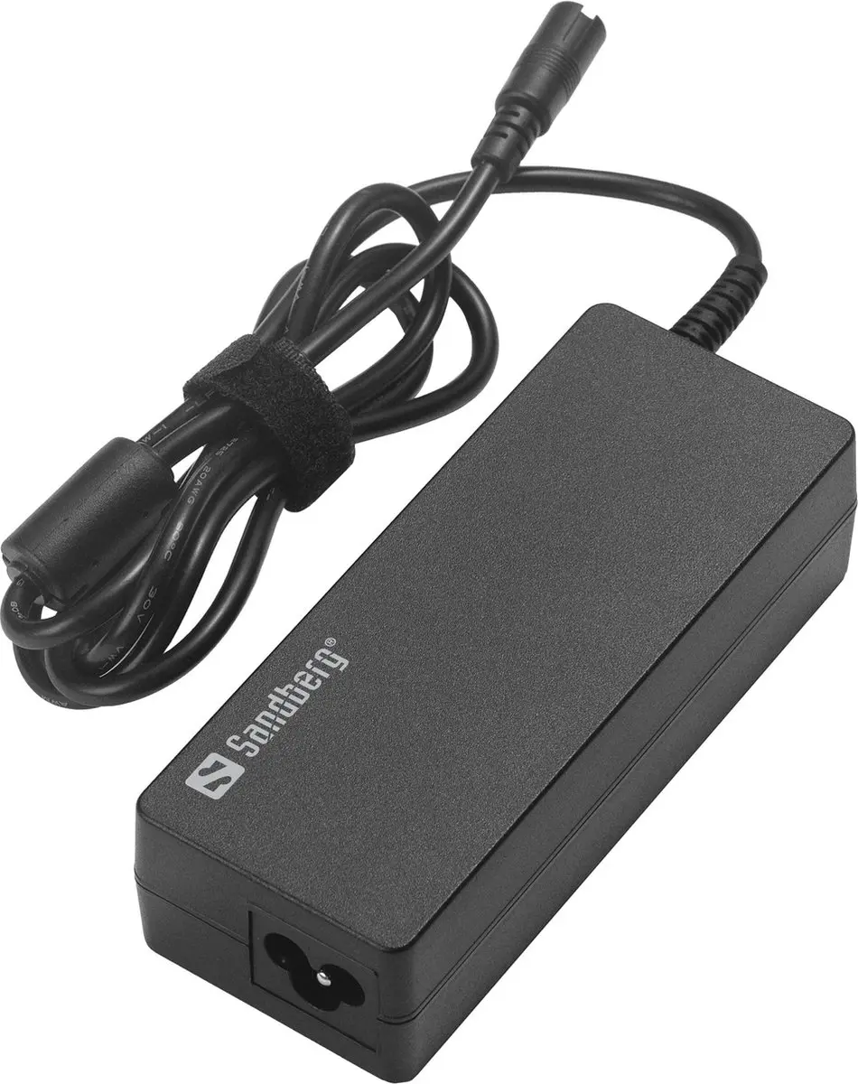Sandberg 135-78 Laptop Adapter 90W - Zwart - afbeelding 6 van 6
