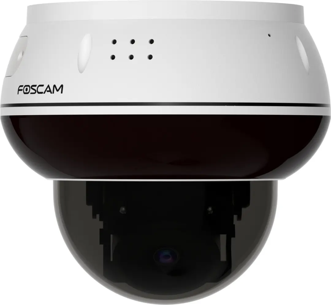 Foscam D8ET Vandalismebestendige PoE PT Buitencamera 4K