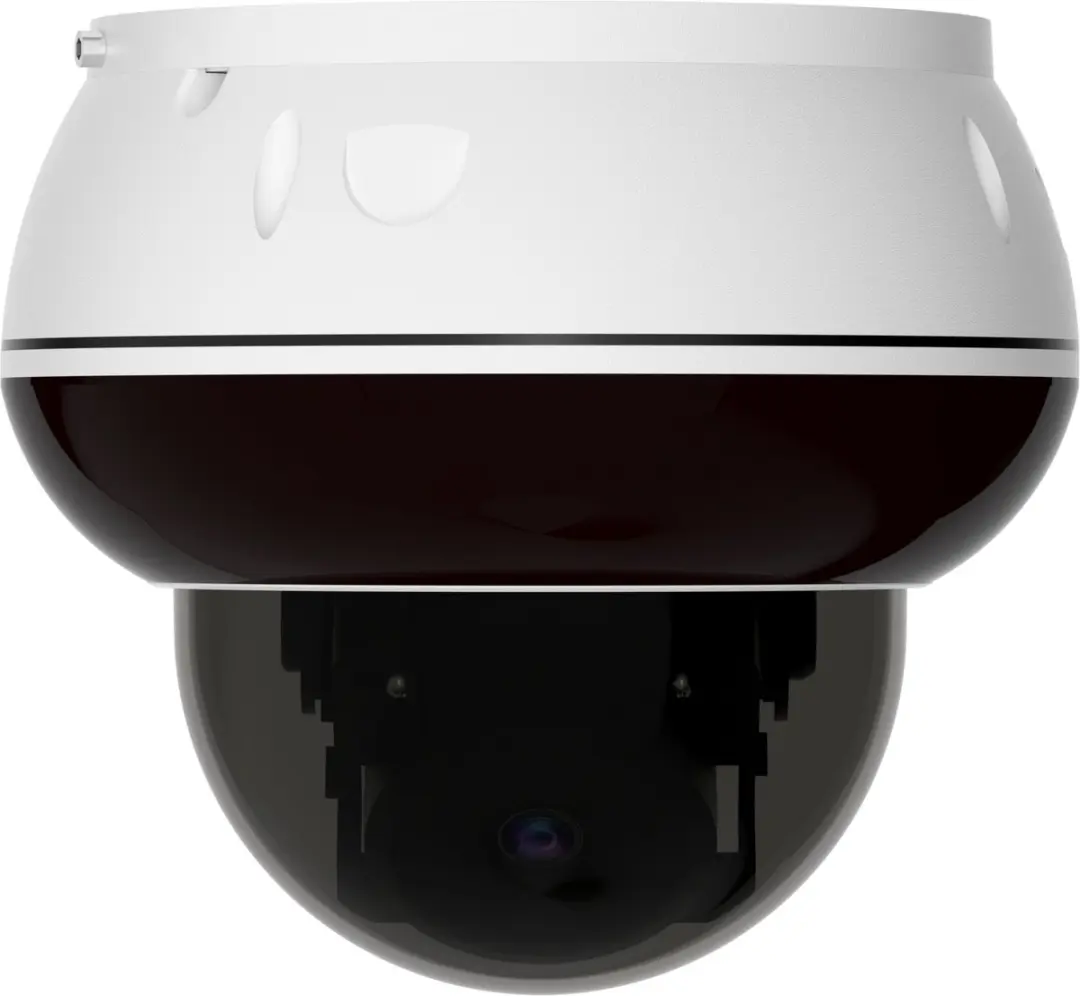 Foscam D8ET Vandalismebestendige PoE PT Buitencamera 4K