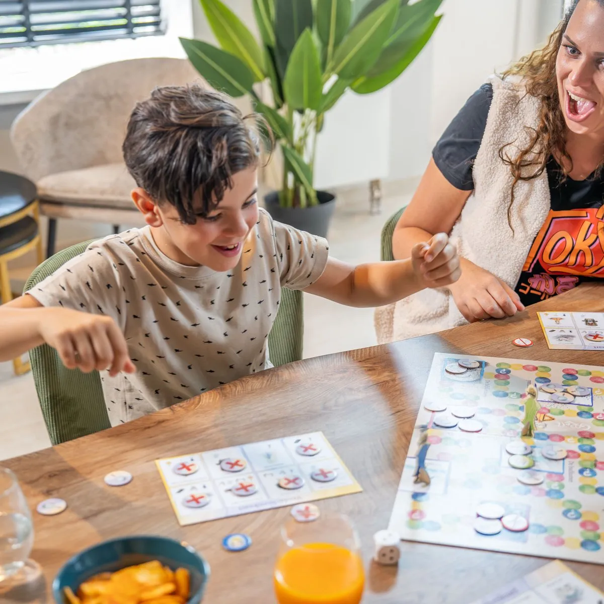 Asmodee Gozert Bordspel - 2-5 Spelers
