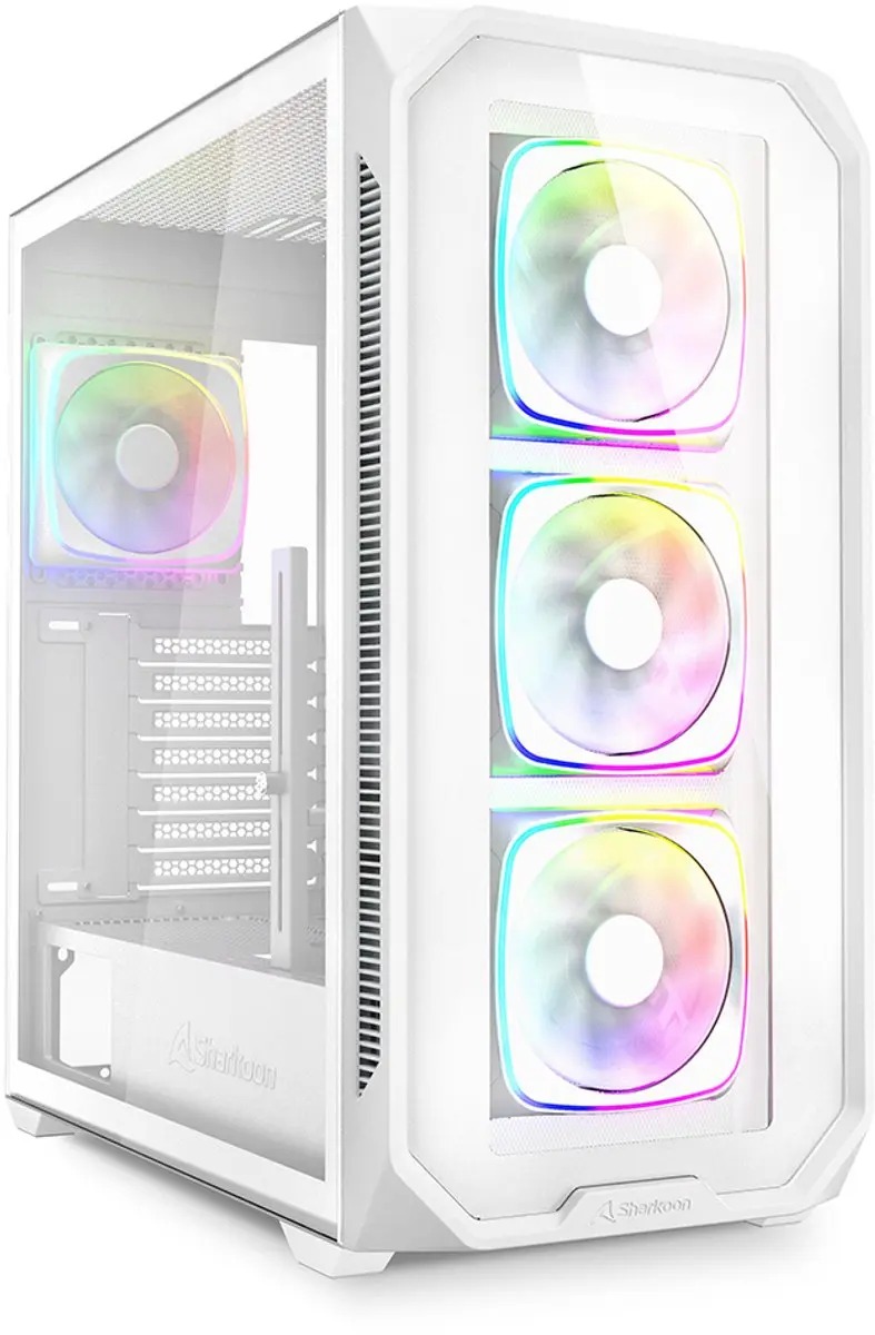 Sharkoon AK5G RGB Midi Tower