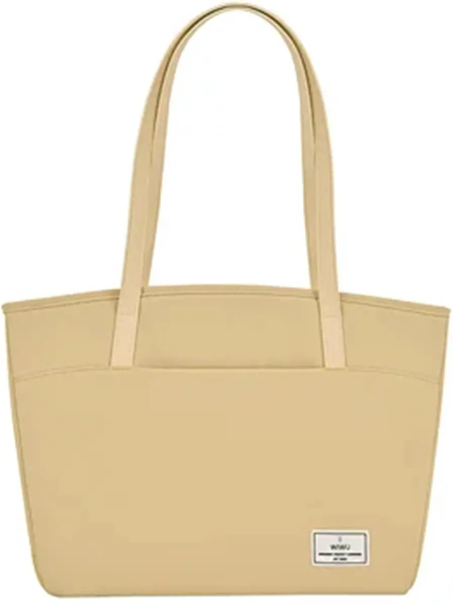 WiWu Ora Laptophoes 14 inch - Crème