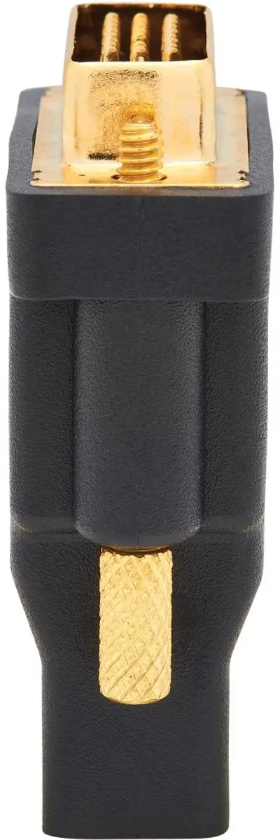 Tripp Lite P130-000 DVI-D HDMI Kabeltussenstuk - Zwart