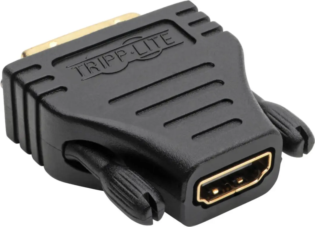 Tripp Lite P130-000 DVI-D HDMI Kabeltussenstuk