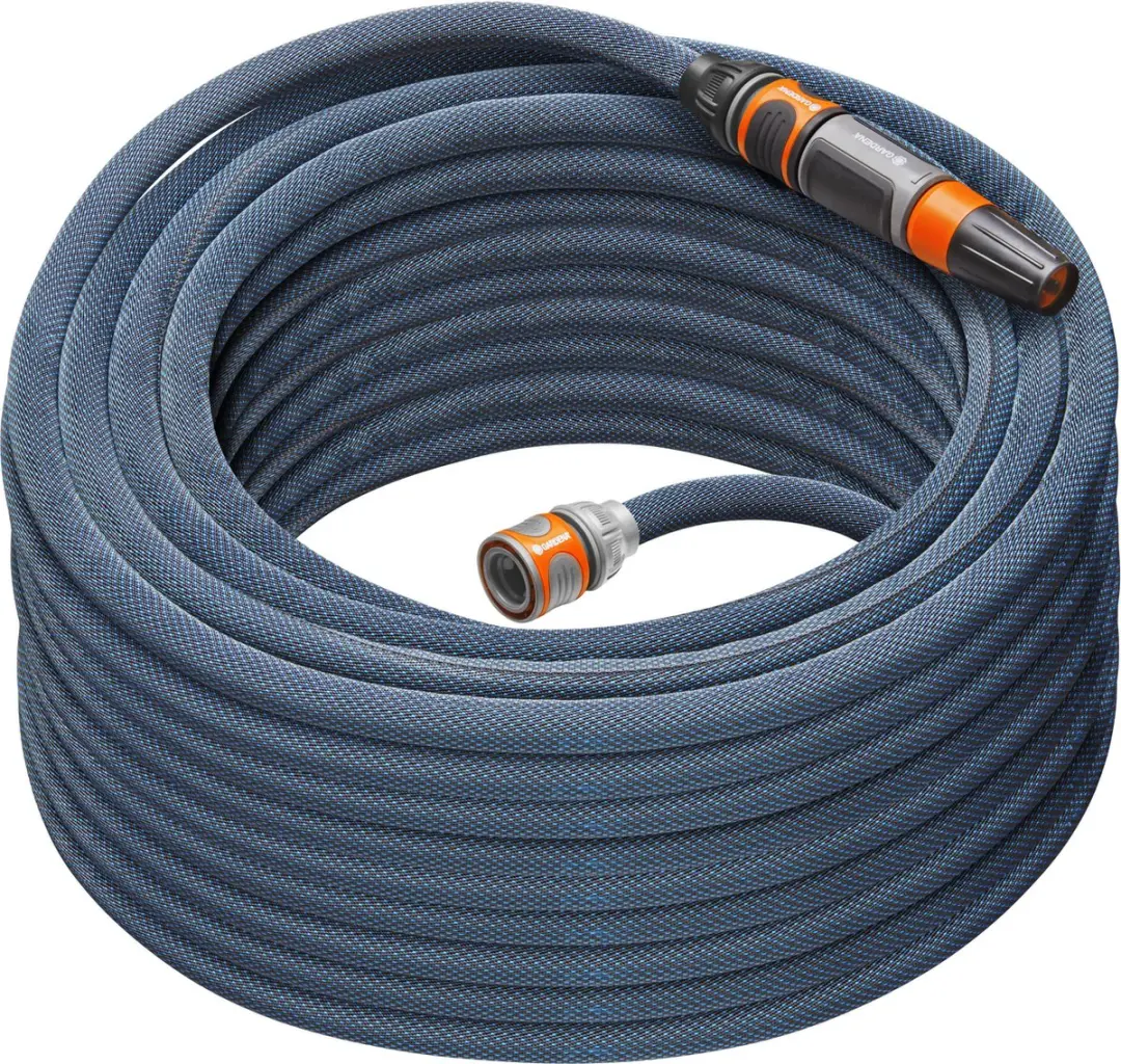 Gardena Liano Xtreme Textielslangset 30m