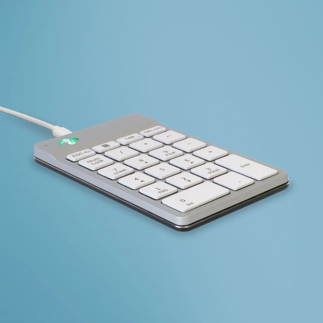 R-Go Numpad RGOCONMWDWH