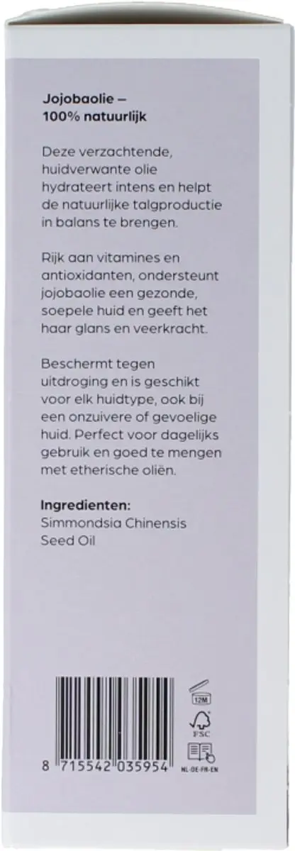 Volatile Jojoba Basisolie 100ml