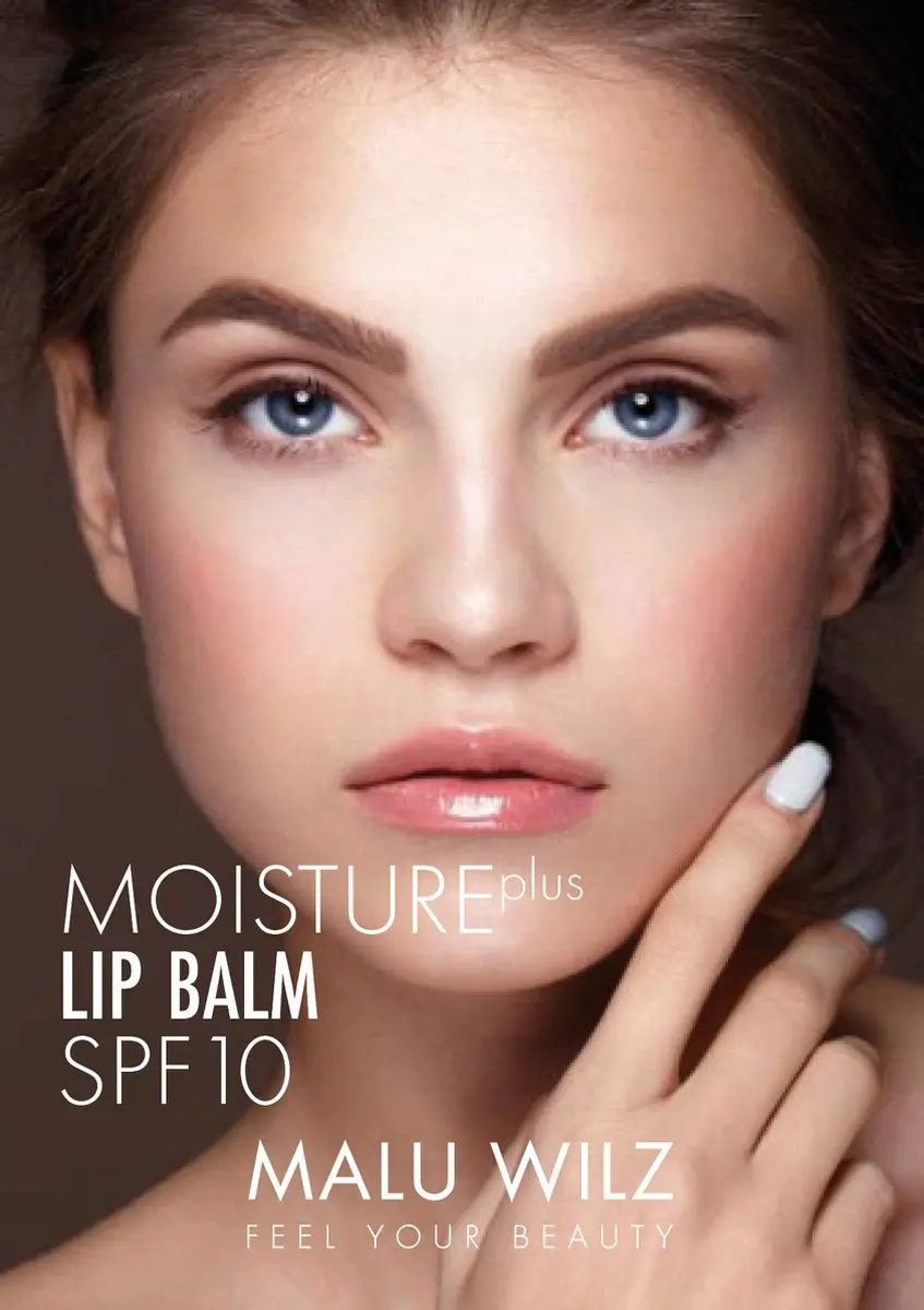 Malu Wilz Moisture Plus Lip Balm SPF30 15ml