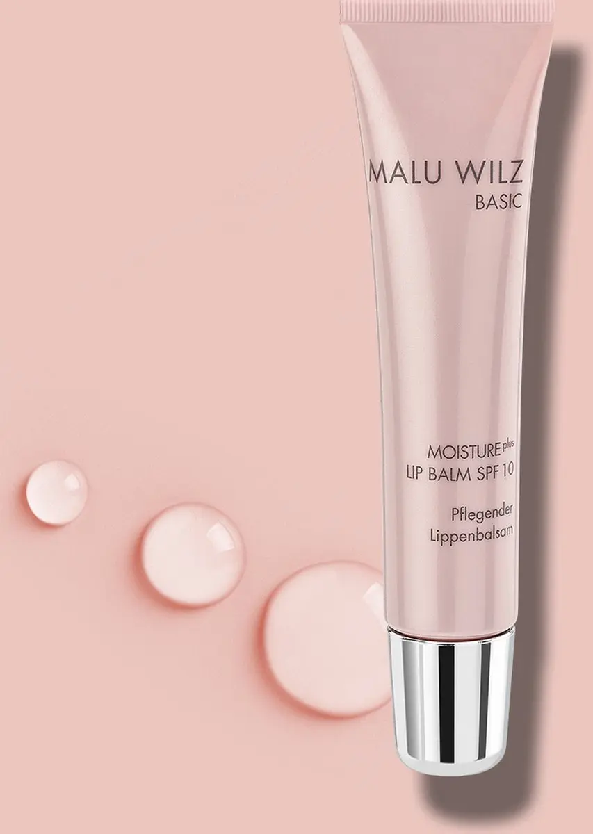 Malu Wilz Moisture Plus Lip Balm SPF30 15ml