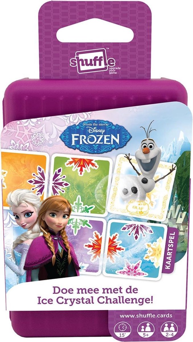 Disney Frozen Kaartspel