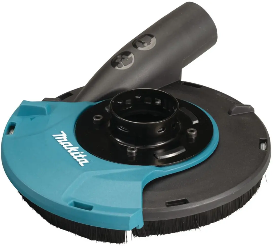 Makita 191W05-0 Stofafzuigkap Komschijf 115/125mm