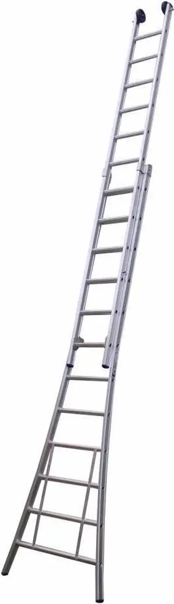 Maxall MR 2-delige Reformladder 2x8 Sporten