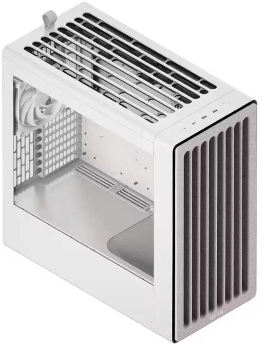 HAVN BF 360 Flow Midi Tower - Wit