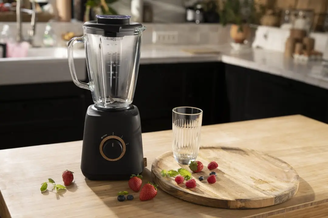Tefal Respect BL46EN Blender 1.75L 800W - Zwart - afbeelding 6 van 6