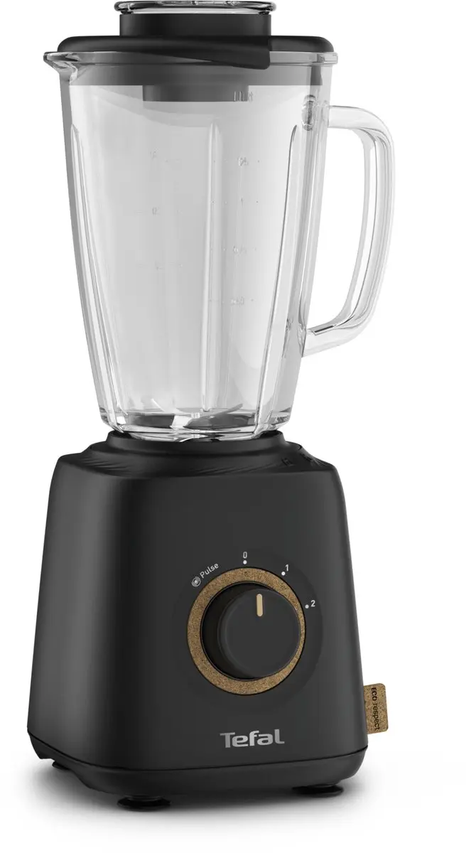 Tefal Respect BL46EN Blender 1.75L 800W - Zwart