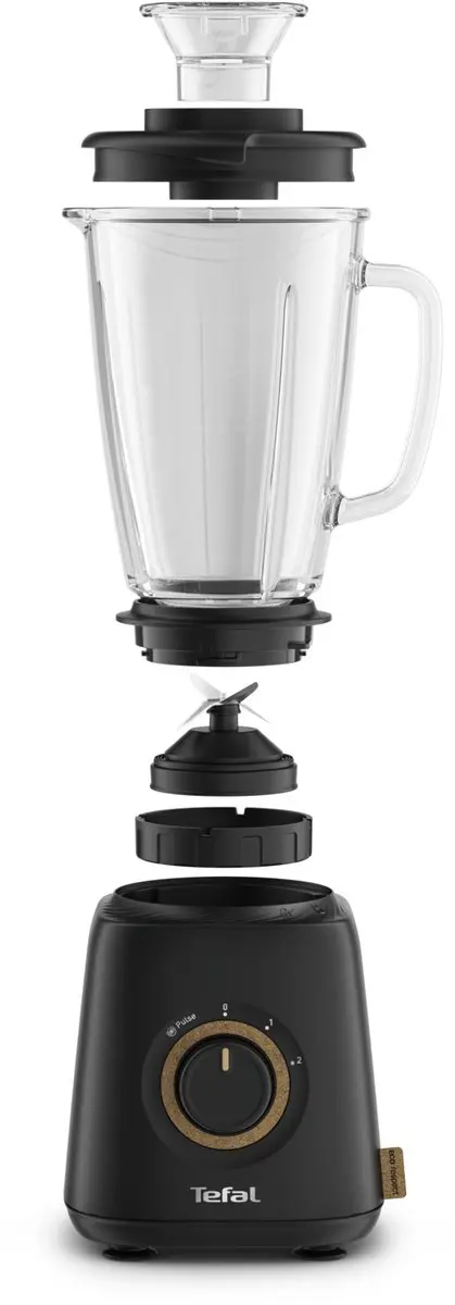 Tefal Respect BL46EN Blender 1.75L 800W - Zwart