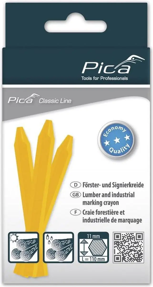 PICA 591/44 Markeerkrijt Eco