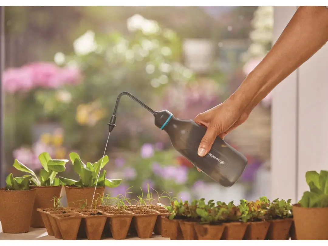 Gardena Soft Sprayer Plantenspuit 0,45L - Grijs