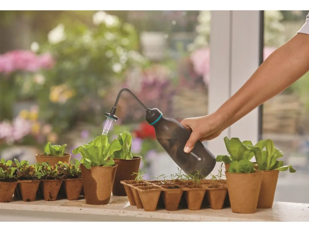 Gardena Soft Sprayer Plantenspuit 0,45L - Grijs