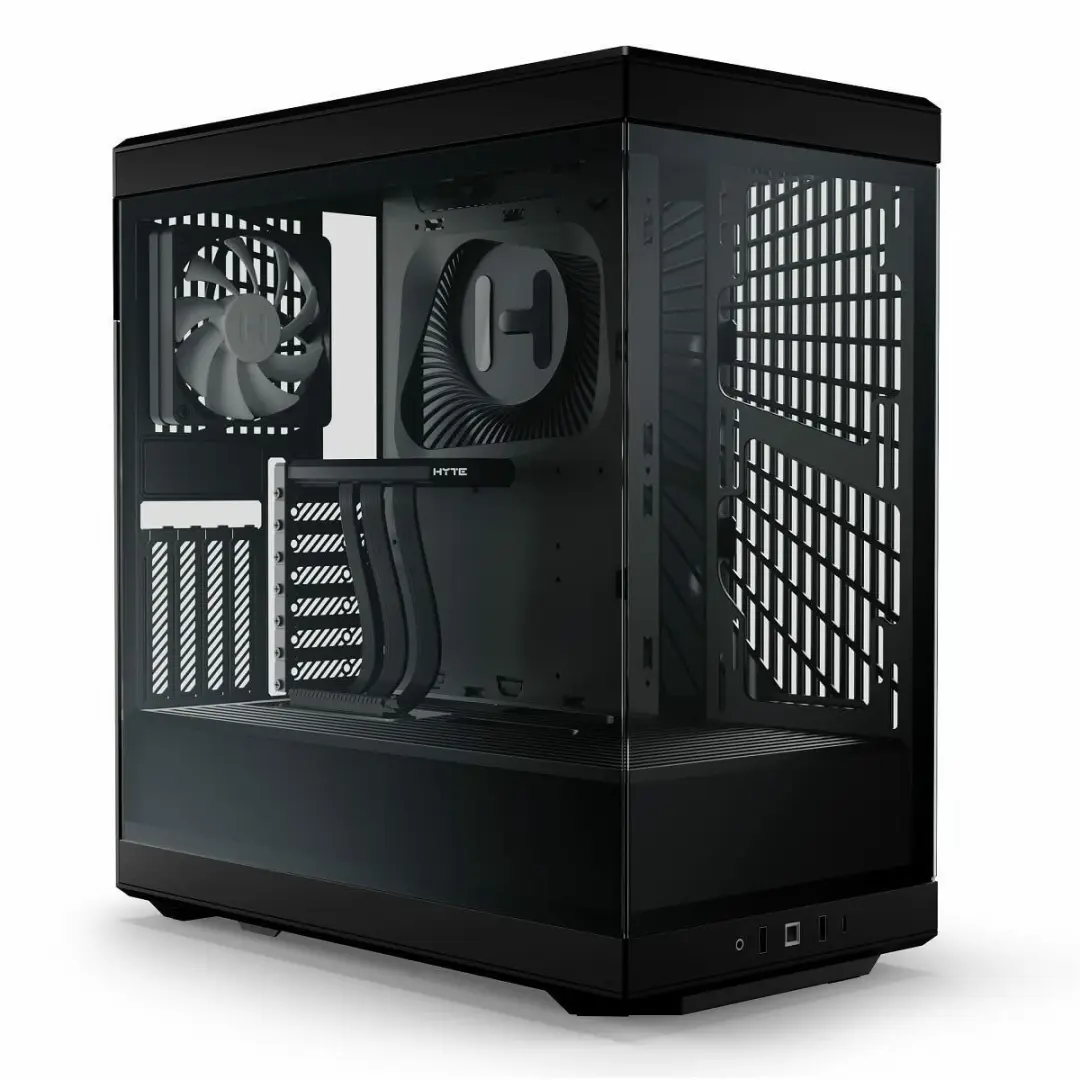 HYTE Y40 ATX Semi-tower