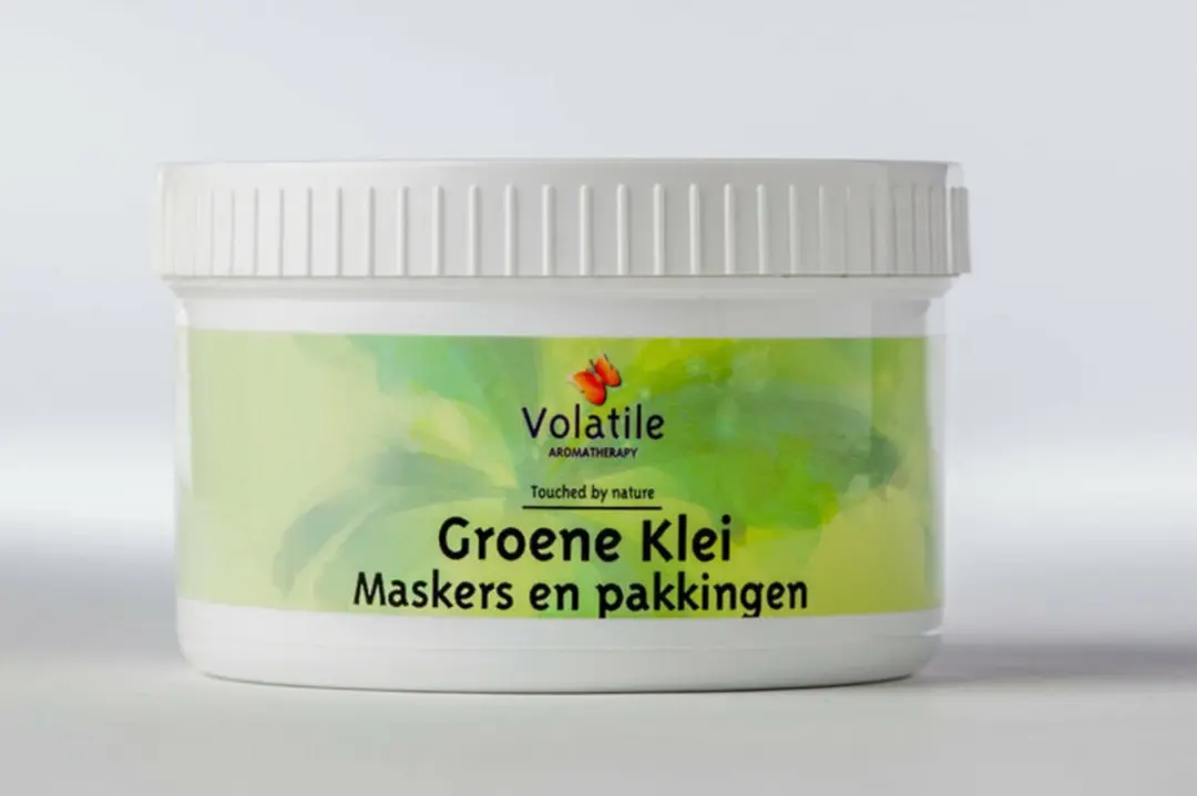 Volatile Groene Klei Poeder 150g