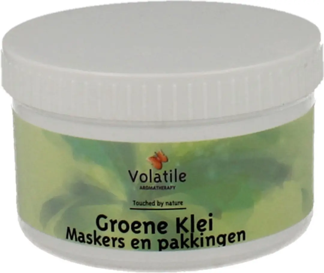 Volatile Groene Klei Poeder 150g