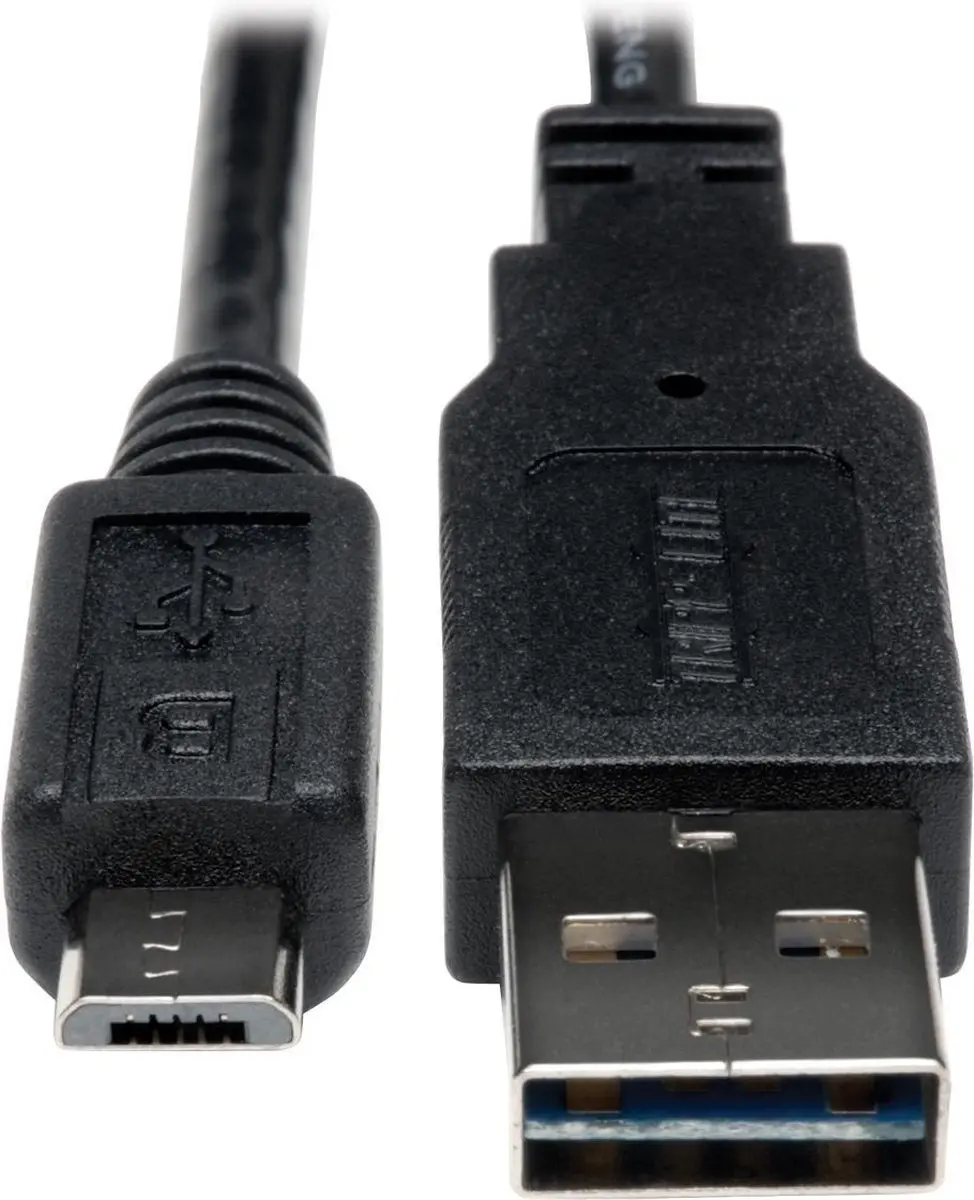 Tripp Lite UR050-06N USB-kabel 0,15m