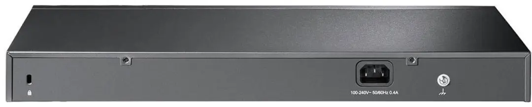 TP-Link TL-SG2218 Managed Netwerk Switch - Zwart