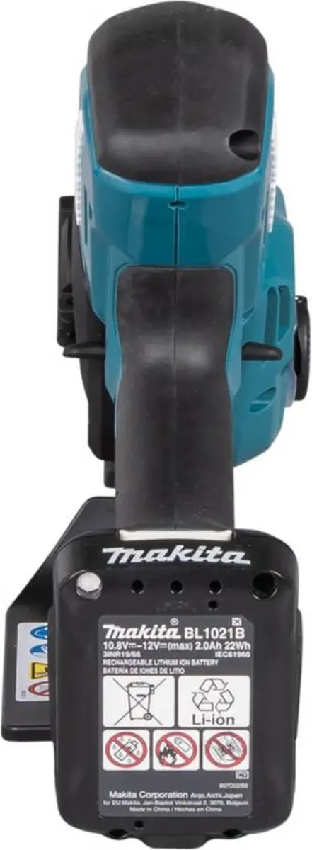 Makita UC100DZ Accu Snoeizaag 12V - 100mm