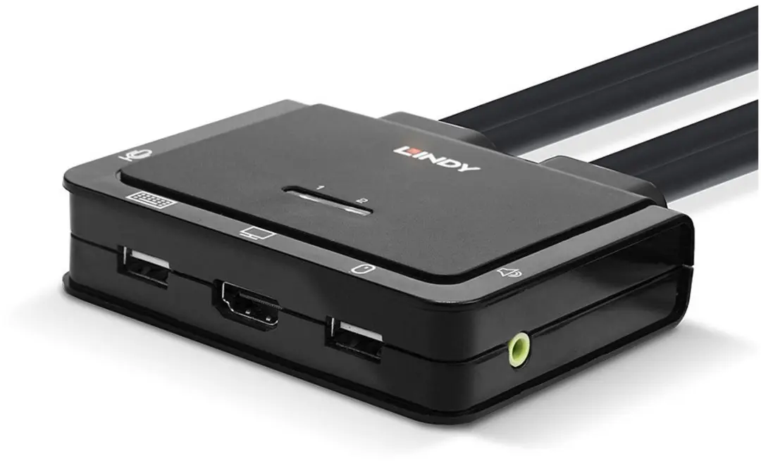 Lindy KVM-switch HDMI 42347
