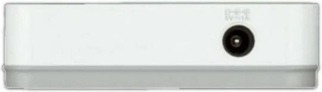 D-Link GO-SW-8G Netwerkswitch 8 Poorten - Wit