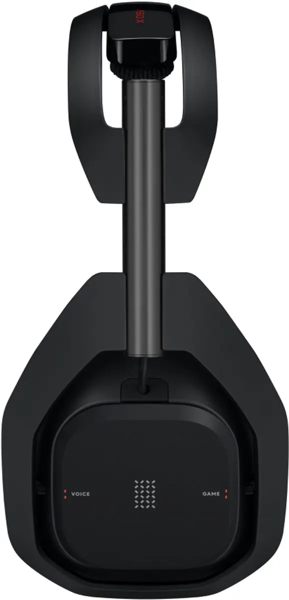 Logitech G Astro A50 X Lightspeed Draadloze Headset - Zwart