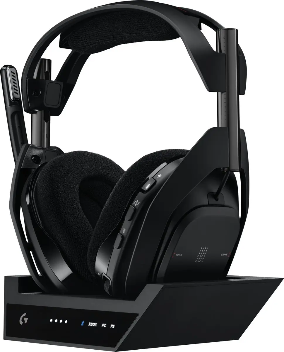 Logitech G Astro A50 X Lightspeed Draadloze Headset